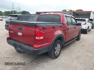 2007 Ford Explorer Sport Trac XLT z VIN 1FMEU31K57UA14342, wystawiony jako IAAI lot #42311005 z przebiegiem 155 236 mil mil oraz . Historia ofert i sprzedaży dostępna na DreamBid. Obrazek 4.