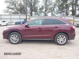 2017 Acura RDX with VIN 5J8TB3H32HL017286, listed as a IAAI auction lot 41051920 with 180,203 mi miles. Bid and sale history available at carsss.com. Image 14.