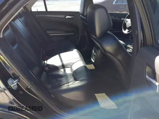 2015 Chrysler 300 Limited with VIN 2C3CCARG9FH838420, listed as a IAAI auction lot 41684228 with 242,316 mi miles. Bid and sale history available at carsss.com. Image 8.