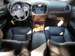 2012 Chrysler 300 Limited with VIN 2C3CCACG9CH216226, listed as a Copart auction lot 80261404 with 158,482 mi miles and Salvage Title. Bid and sale history available at carsss.com. Image 8.