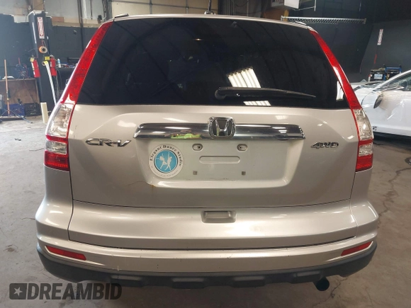 2011 Honda CR-V EX-L with VIN JHLRE4H72BC018649, listed as a IAAI auction lot 42104935 with 217,069 mi miles and . Bid and sale history available at carsss.com. Image 17.