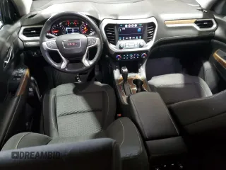 2017 GMC Acadia SLE with VIN 1GKKNSLS3HZ315440, listed as a Copart auction lot 53612365 with 171,132 mi miles and Salvage Title. Bid and sale history available at carsss.com. Image 8.