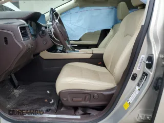 2020 Lexus RX with VIN 2T2JGMDA3LC047927, listed as a Copart auction lot 45787155 with 27,806 mi miles and Salvage Title. Bid and sale history available at carsss.com. Image 7.