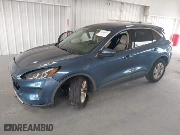 2020 Ford Escape SE with VIN 1FMCU0G68LUB95091, listed as a IAAI auction lot 42548510 with 101,708 mi miles and . Bid and sale history available at DreamBid. Image 17.