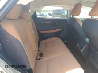 2019 Lexus NX 300 with VIN JTJBARBZ3K2212949, listed as a Copart auction lot 61261645 with 27,432 mi miles and Salvage title. Bid and sale history available at DreamBid. Image 11.