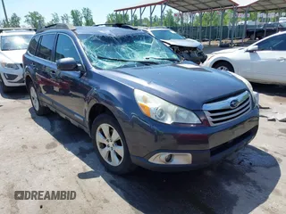 2010 Subaru Outback Premium z VIN 4S4BRBBC6A3329170, wystawiony jako IAAI lot #42144839 z przebiegiem 337 329 mil mil oraz . Historia ofert i sprzedaży dostępna na DreamBid. Obrazek 1.
