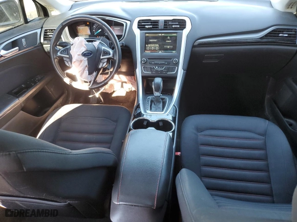 2016 Ford Fusion SE with VIN 3FA6P0H79GR193420, listed as a Copart auction lot 41379255 with 145,614 mi miles and Salvage Title. Bid and sale history available at carsss.com. Image 8.