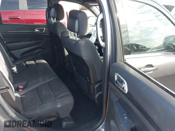 2021 Jeep Grand Cherokee Laredo X with VIN 1C4RJEAG3MC738070, listed as a IAAI auction lot 41308014 with 87,193 mi miles and . Bid and sale history available at DreamBid. Image 8.