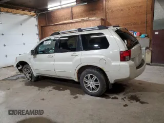 2005 Mitsubishi Endeavor Limited with VIN 4A4MN41S35E070945, listed as a Copart auction lot 85093704 with 125,016 mi miles and Salvage Title. Bid and sale history available at carsss.com. Image 2.