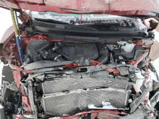 2024 Chevrolet Traverse AWD Z71 with VIN 1GNEVJKSXRJ198242, listed as a Copart auction lot 46352375 with 5,559 mi miles and Salvage Title. Bid and sale history available at carsss.com. Image 12.