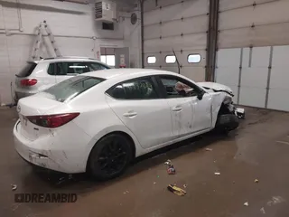 2016 Mazda 3 i Sport with VIN 3MZBM1U76GM251362, listed as a IAAI auction lot 41932829 with 133,000 mi miles and . Bid and sale history available at carsss.com. Image 4.