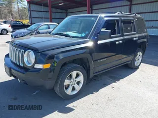 2015 Jeep Patriot High Altitude with VIN 1C4NJRFB4FD425660, listed as a IAAI auction lot 41821761 with 90,774 mi miles and . Bid and sale history available at carsss.com. Image 17.