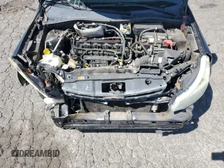 2011 Ford Focus SE with VIN 1FAHP3FN0BW111446, listed as a Copart auction lot 52160325 with 161,892 mi miles and Salvage Title. Bid and sale history available at carsss.com. Image 11.