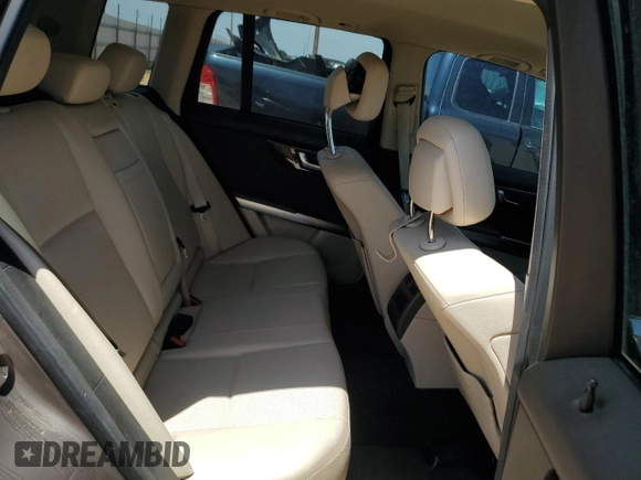 2015 Mercedes-Benz GLK 350 with VIN WDCGG5HB8FG409578, listed as a Copart auction lot 53849675 with 67,271 mi miles and Salvage Title. Bid and sale history available at DreamBid. Image 11.