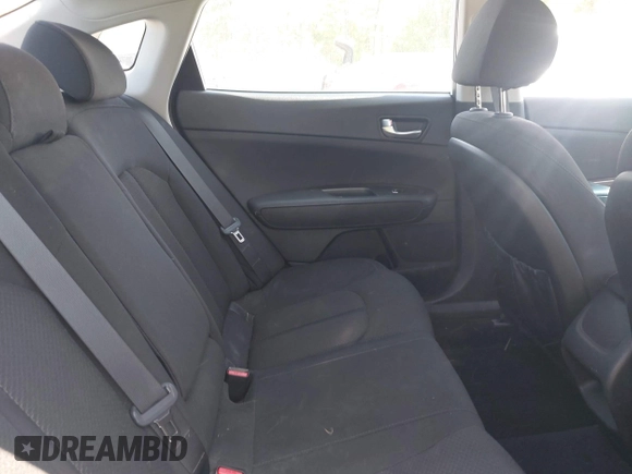 2017 Kia Optima LX with VIN 5XXGT4L39HG129092, listed as a IAAI auction lot 42077810 with 72,912 mi miles and . Bid and sale history available at carsss.com. Image 8.
