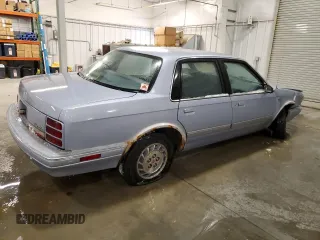 1996 Oldsmobile Cutlass Ciera with VIN 1G3AJ5547T6425095, listed as a Copart auction lot 44948715 with 168,084 mi miles and Salvage Title. Bid and sale history available at DreamBid. Image 3.