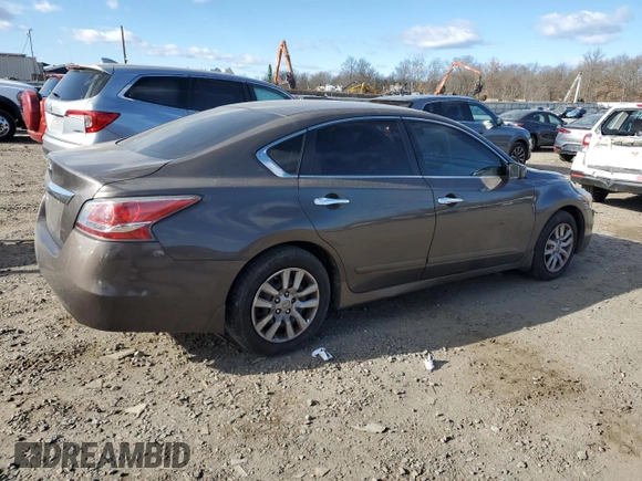 2014 Nissan Altima 2.5 SL with VIN 1N4AL3AP7EN346815, listed as a Copart auction lot 88222175 with 123,256 mi miles and Salvage Title. Bid and sale history available at carsss.com. Image 3.