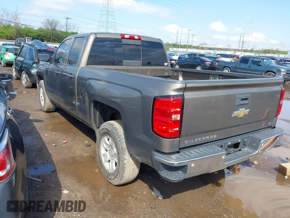 2014 Chevrolet Silverado 1500 LT with VIN 1GCRCREC6EZ413419, listed as a IAAI auction lot 41983067 with 168,011 mi miles and . Bid and sale history available at DreamBid. Image 3.