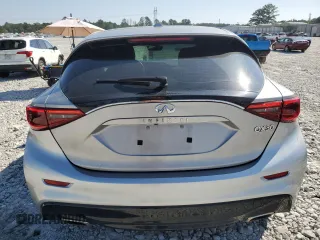 2018 Infiniti QX30 ESSENTIAL with VIN SJKCH5CP0JA057173, listed as a Copart auction lot 68565974 with 53,983 mi miles and Salvage Title. Bid and sale history available at carsss.com. Image 6.