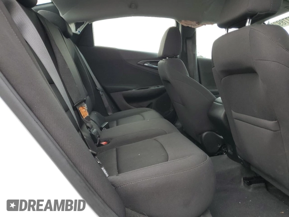 2024 Chevrolet Malibu LS with VIN 1G1ZB5ST9RF105015, listed as a Copart auction lot 47778925 with 27,452 mi miles and Salvage Title. Bid and sale history available at DreamBid. Image 11.