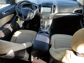 2018 Ford Edge SEL with VIN 2FMPK4J92JBB29978, listed as a Copart auction lot 49971905 with 57,589 mi miles and Clean Title. Bid and sale history available at carsss.com. Image 8.