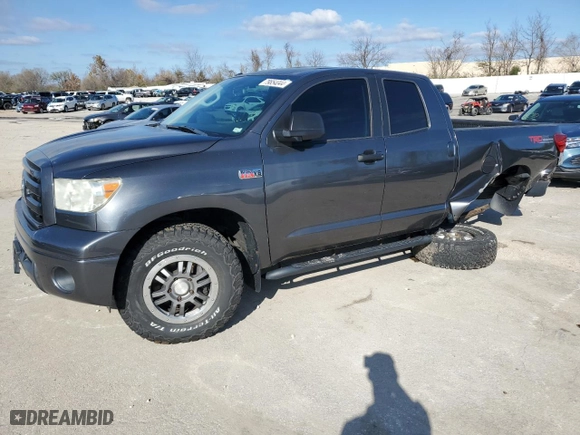 2011 Toyota Tundra 4WD Truck with VIN 5TFUW5F12BX200725, listed as a Copart auction lot 79854044 with 110,234 mi miles and Clean Title. Bid and sale history available at carsss.com. Image 1.