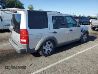 2005 Land Rover LR3 z VIN SALAE24465A340262, wystawiony jako Copart lot #57002345 z przebiegiem 112 330 mil mil oraz Tytuł czysty. Historia ofert i sprzedaży dostępna na DreamBid. Obrazek 3.