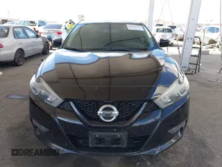 2018 Nissan Maxima SL with VIN 1N4AA6AP4JC371488, listed as a IAAI auction lot 42255682 with 96,696 mi miles and . Bid and sale history available at DreamBid. Image 12.