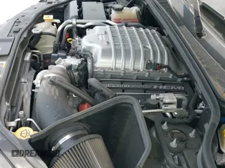 2021 Dodge Durango SRT Hellcat with VIN 1C4SDJH90MC689175, listed as a IAAI auction lot 42244275 with 17,240 mi miles and . Bid and sale history available at DreamBid. Image 19.