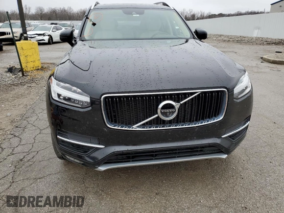 2016 Volvo XC90 T6 Momentum with VIN YV4A22PK1G1093887, listed as a Copart auction lot 69222102 with 67,022 mi miles. Bid and sale history available at carsss.com. Image 5.