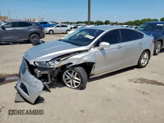 2016 Ford Fusion SE with VIN 3FA6P0H70GR161147, listed as a Copart auction lot 60327235 with 169,081 mi miles and Clean title. Bid and sale history available at DreamBid. Image 1.
