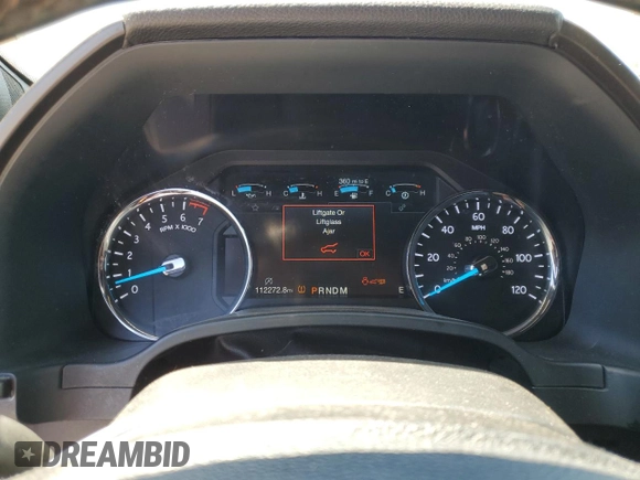 2019 Ford Expedition Max Limited с VIN 1FMJK1KT9KEA19871, выставлен на аукционе Copart как лот 56274475 с пробегом 112 272 миль миль и Списание • Salvage title. История ставок и продаж доступна на DreamBid. Изображение 9.