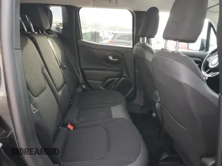 2019 Jeep Renegade Latitude z VIN ZACNJBBB6KPK55288, wystawiony jako Copart lot #51264085 z przebiegiem 162 655 mil mil oraz Szkoda całkowita • Salvage title. Historia ofert i sprzedaży dostępna na DreamBid. Obrazek 11.