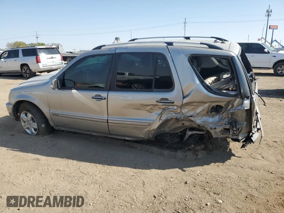 2005 Mercedes-Benz M-Class 3.7L with VIN 4JGAB57E75A557711, listed as a Copart auction lot 75299904 with 0 mi miles and Salvage Title. Bid and sale history available at carsss.com. Image 2.
