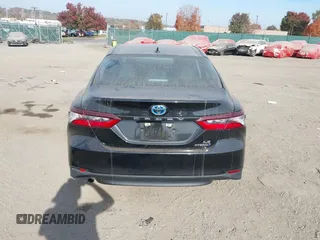 2022 Toyota Camry Hybrid LE with VIN 4T1C31AK1NU580817, listed as a IAAI auction lot 40719068 with 41,455 mi miles. Bid and sale history available at carsss.com. Image 17.