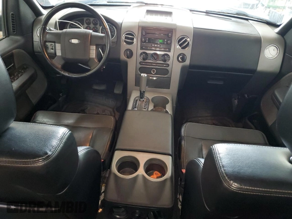 2007 Ford F-150 XLT with VIN 1FTPW04547KC22137, listed as a Copart auction lot 60073615 with 182,009 mi miles and Clean title. Bid and sale history available at DreamBid. Image 8.