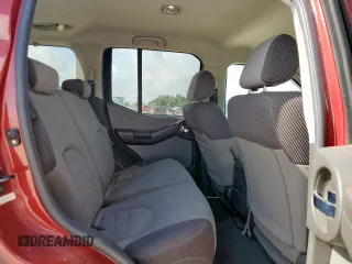 2005 Nissan Xterra SE с VIN 5N1AN08W45C612539, выставлен на аукционе Copart как лот 61632065 с пробегом 186 417 миль миль и Чистый • Clean title. История ставок и продаж доступна на DreamBid. Изображение 11.