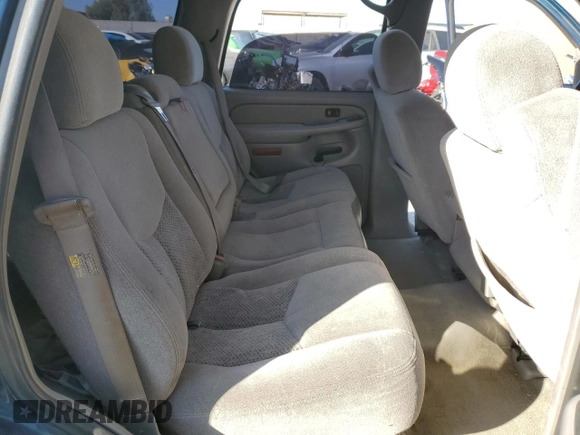 2006 Chevrolet Tahoe LS with VIN 1GNEC13V56R158680, listed as a Copart auction lot 42985465 with 155,335 mi miles and Salvage title. Bid and sale history available at DreamBid. Image 11.