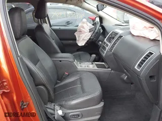 2008 Ford Edge Limited with VIN 2FMDK49C68BA92818, listed as a IAAI auction lot 41893739 with 184,458 mi miles. Bid and sale history available at carsss.com. Image 5.