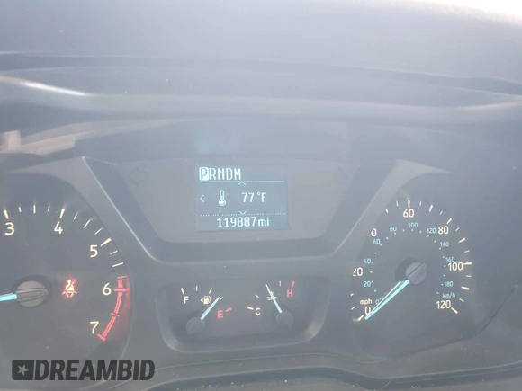 2018 Ford Transit с VIN 1FTBW3XG6JKB25666, выставлен на аукционе IAAI как лот 42726880 с пробегом 119 887 миль миль и . История ставок и продаж доступна на DreamBid. Изображение 19.