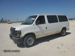 2010 Ford Econoline Passenger XL с VIN 1FBNE3BL3ADA76939, выставлен на аукционе Copart как лот 49667065 с пробегом 414 433 миль миль и Чистый • Clean title. История ставок и продаж доступна на DreamBid. Изображение 1.