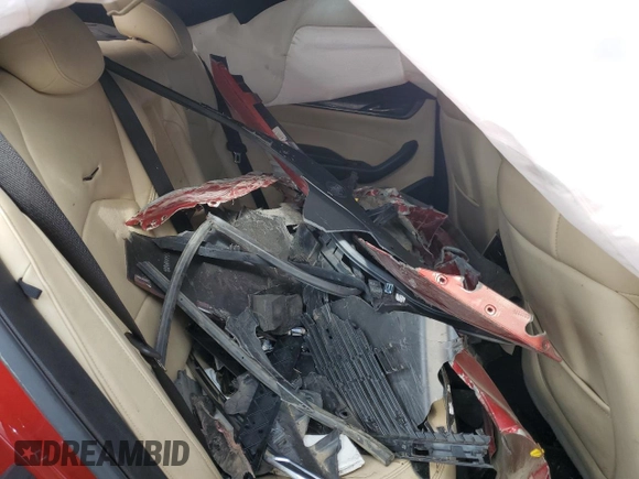 2018 Cadillac CTS Luxury RWD z VIN 1G6AR5SS8J0141957, wystawiony jako Copart lot #71400834 z przebiegiem Nie podano mil oraz Szkoda całkowita • Salvage title. Historia ofert i sprzedaży dostępna na DreamBid. Obrazek 10.
