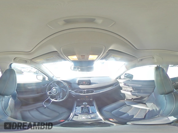 2020 Mazda CX-5 Grand Touring with VIN JM3KFADM7L0804219, listed as a Copart auction lot 51982225 with 56,356 mi miles and Salvage Title. Bid and sale history available at carsss.com. Image 15.