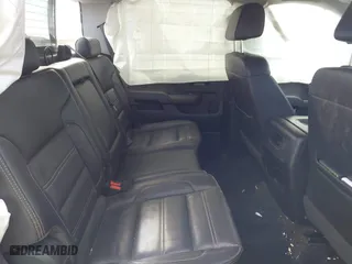 2017 GMC Sierra 2500HD Denali with VIN 1GT12UEY8HF216479, listed as a IAAI auction lot 41678315 with 127,057 mi miles. Bid and sale history available at carsss.com. Image 8.