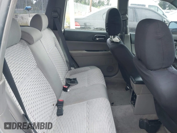 2004 Subaru Forester XS с VIN JF1SG65694H744018, выставлен на аукционе IAAI как лот 42236080 с пробегом 203 631 миль миль и . История ставок и продаж доступна на DreamBid. Изображение 8.