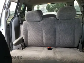 2003 Ford Windstar with VIN 2FMZA50453BB40449, listed as a Copart auction lot 43171734 with 169,080 mi miles and Salvage Title. Bid and sale history available at carsss.com. Image 10.