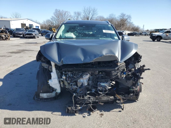 2022 Hyundai Palisade Calligraphy z VIN KM8R7DHE6NU392875, wystawiony jako Copart lot #48291705 z przebiegiem 21 152 mil mil oraz Szkoda całkowita • Salvage title. Historia ofert i sprzedaży dostępna na DreamBid. Obrazek 5.