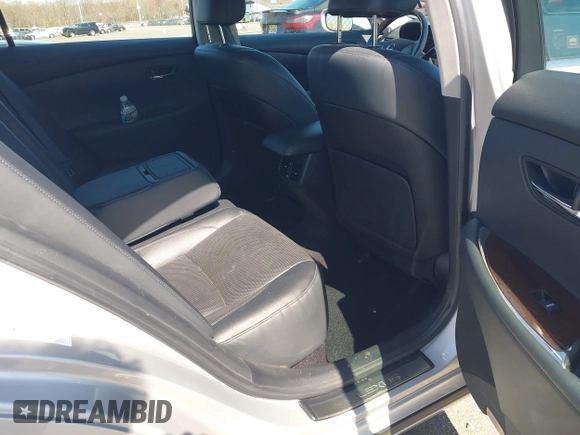 2010 Lexus ES 330 with VIN JTHBK1EG2A2365606, listed as a IAAI auction lot 41998310 with 83,961 mi miles and . Bid and sale history available at DreamBid. Image 8.