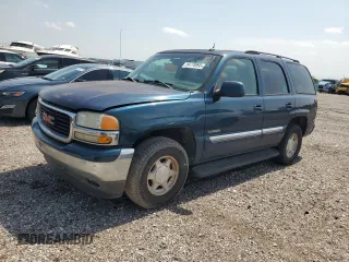 2005 GMC Yukon SLE with VIN 1GKEC13V25R206230, listed as a Copart auction lot 54770995 with 259,999 mi miles and Clean Title. Bid and sale history available at carsss.com. Image 1.