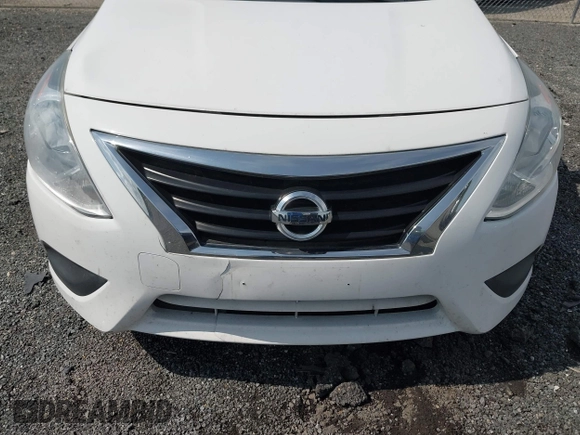 2016 Nissan Versa S Plus with VIN 3N1CN7APXGL886461, listed as a IAAI auction lot 42560193 with Not provided miles and . Bid and sale history available at DreamBid. Image 6.